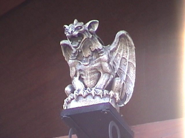 gargoyle